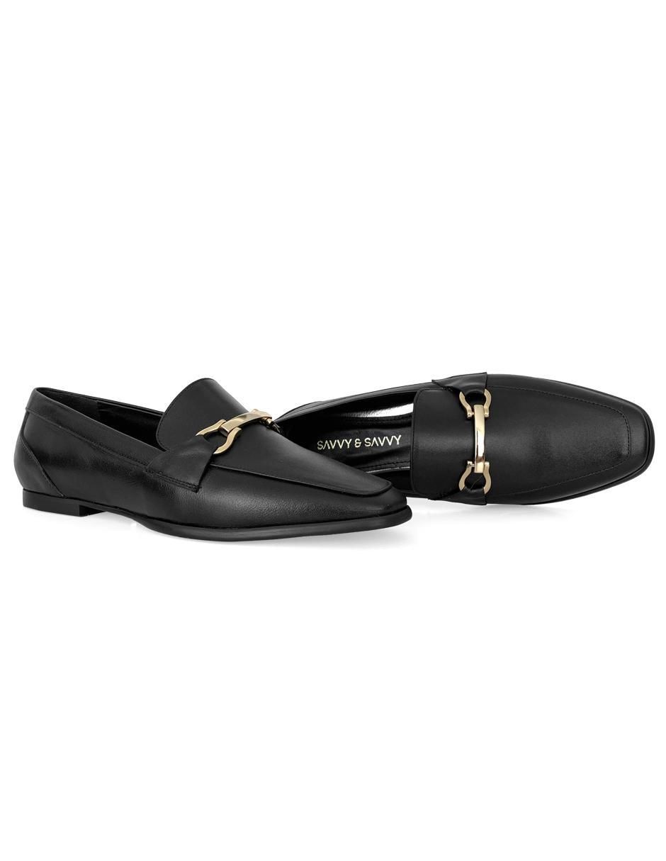 Zapato Harmonic Loafer de piel para mujer 5