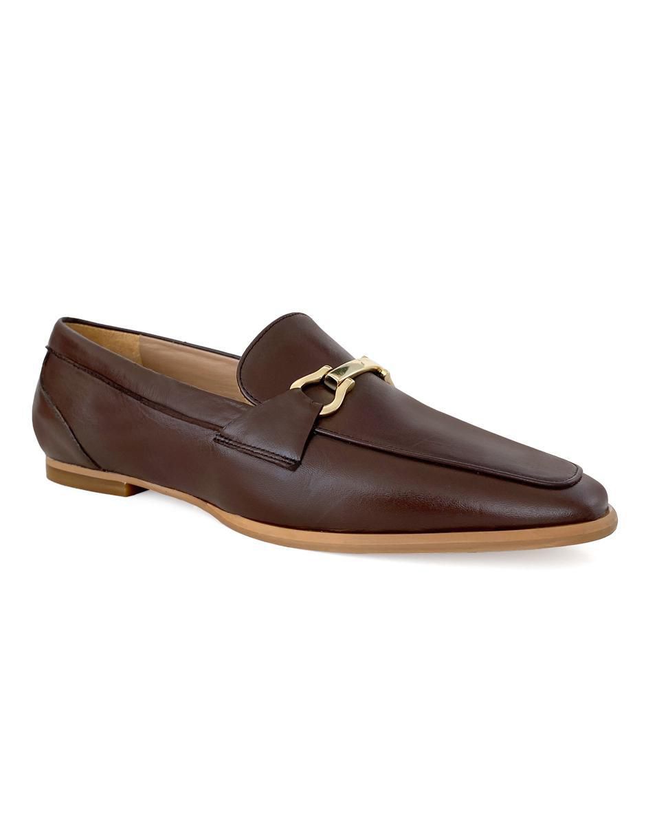 Zapato Harmonic Loafer de piel para mujer