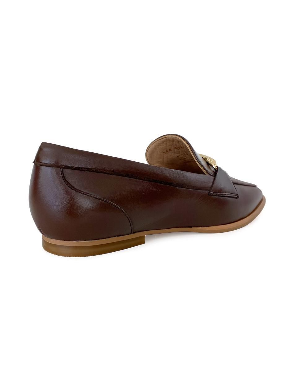 Zapato Harmonic Loafer de piel para mujer 4