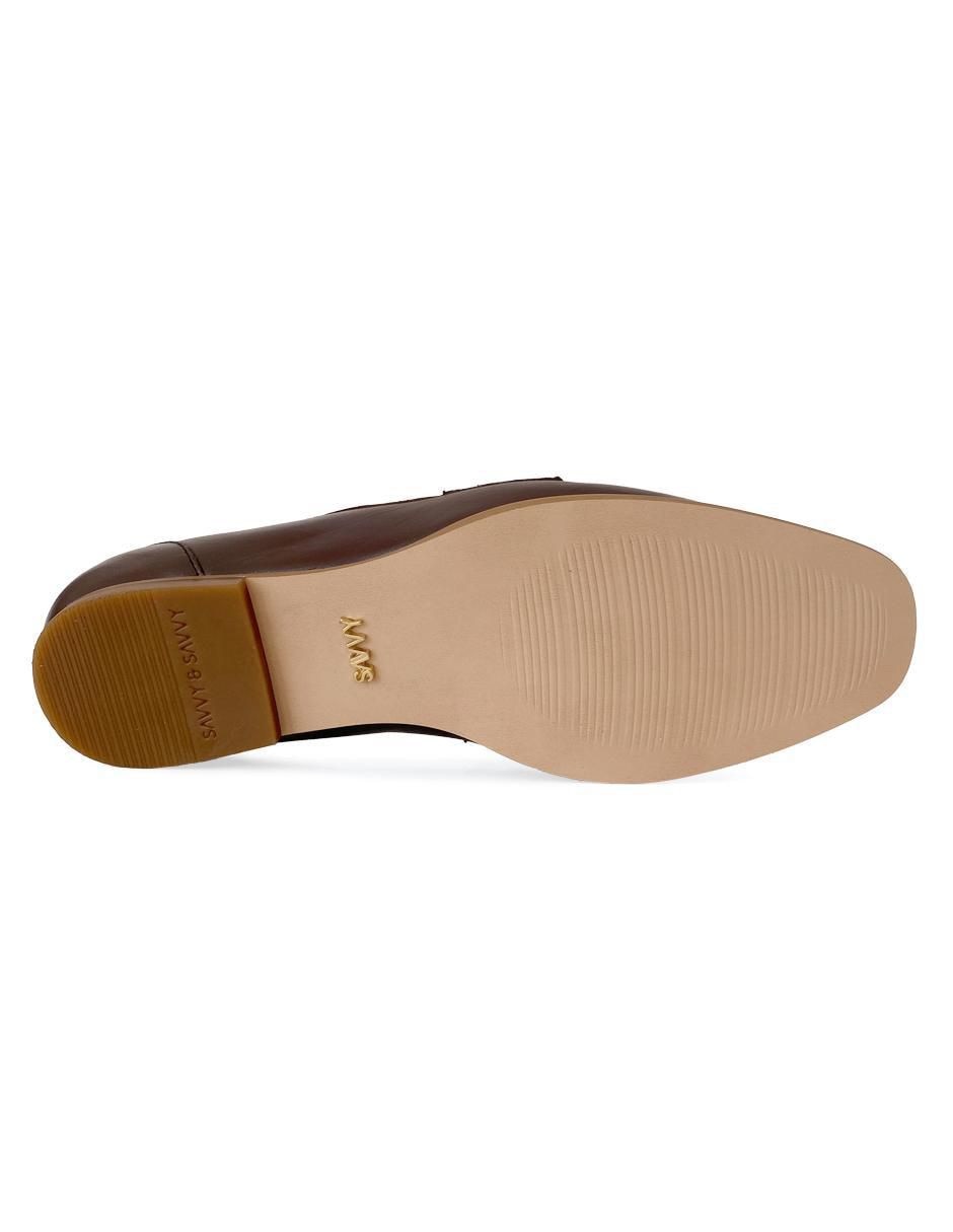 Zapato Harmonic Loafer de piel para mujer 5