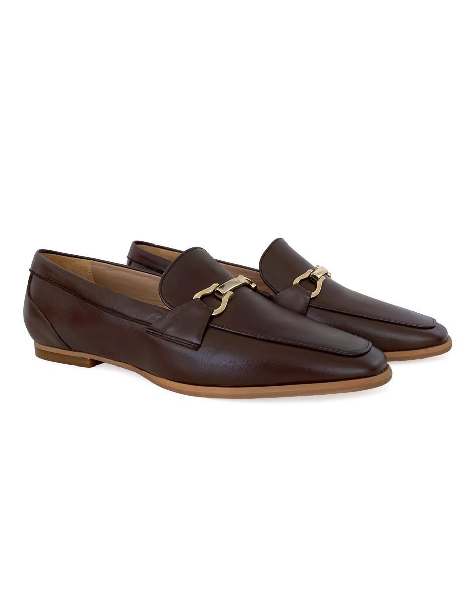 Zapato Harmonic Loafer de piel para mujer 7