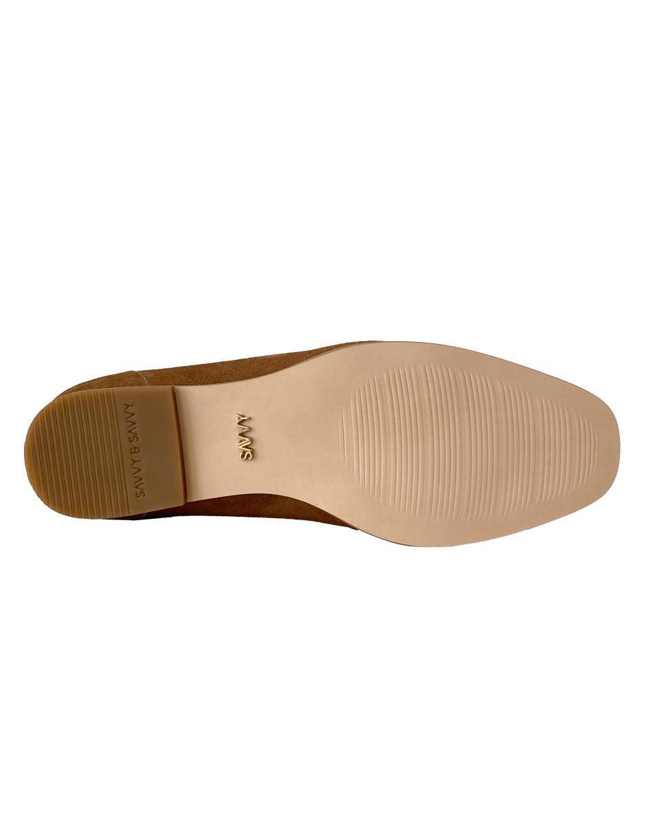 Zapato Harmonic Loafer de piel para mujer 3