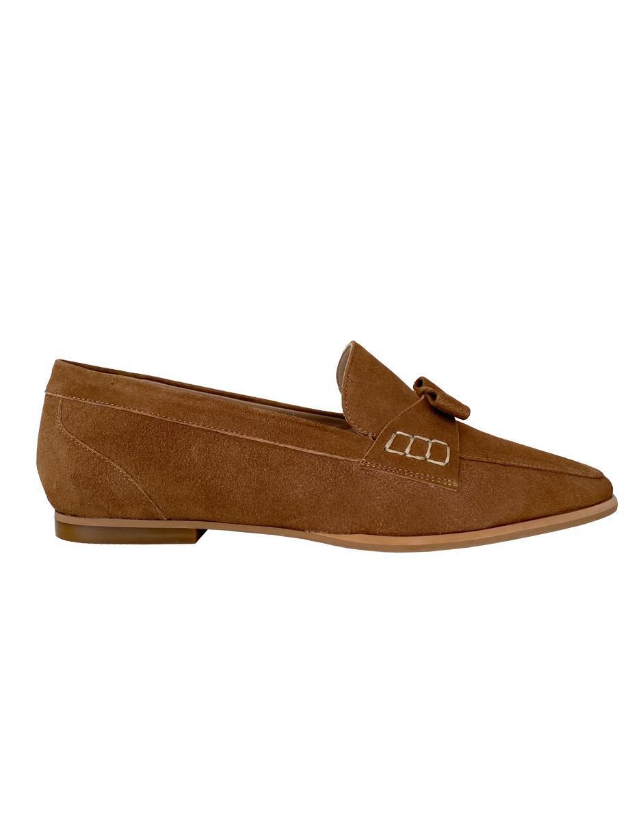 Zapato Harmonic Loafer de piel para mujer 4