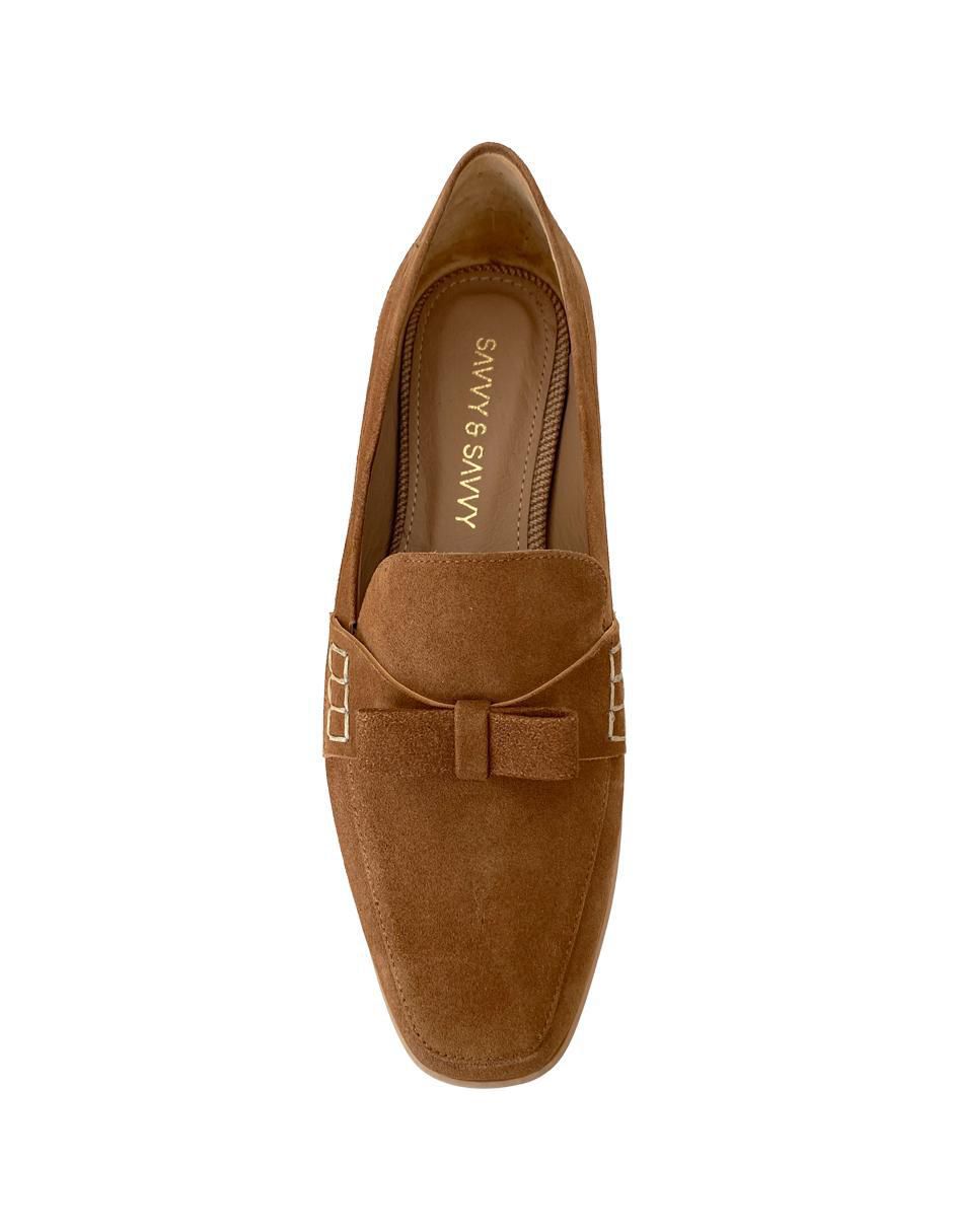 Zapato Harmonic Loafer de piel para mujer 5