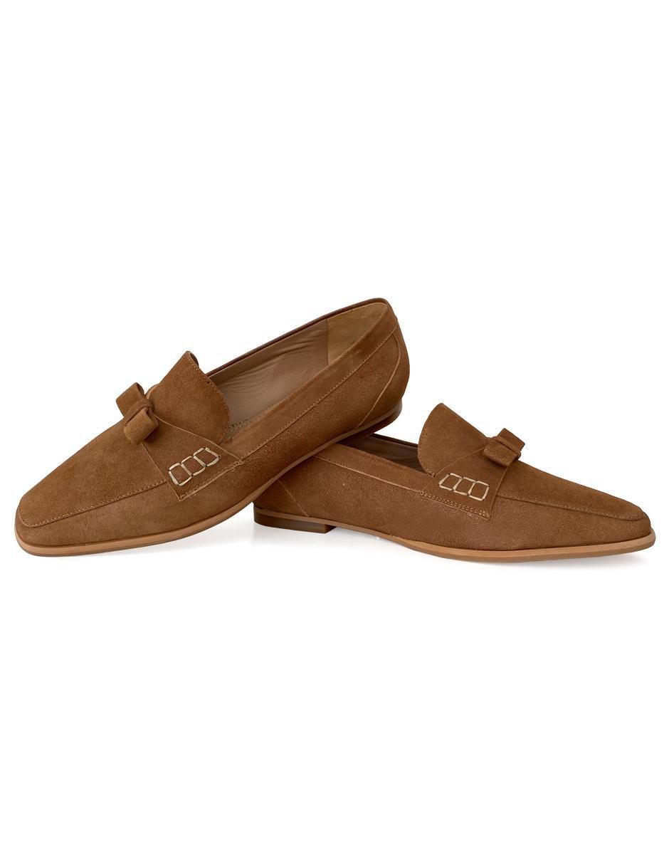 Zapato Harmonic Loafer de piel para mujer 6