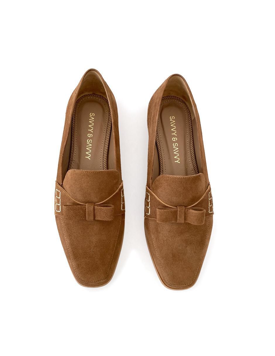 Zapato Harmonic Loafer de piel para mujer 7