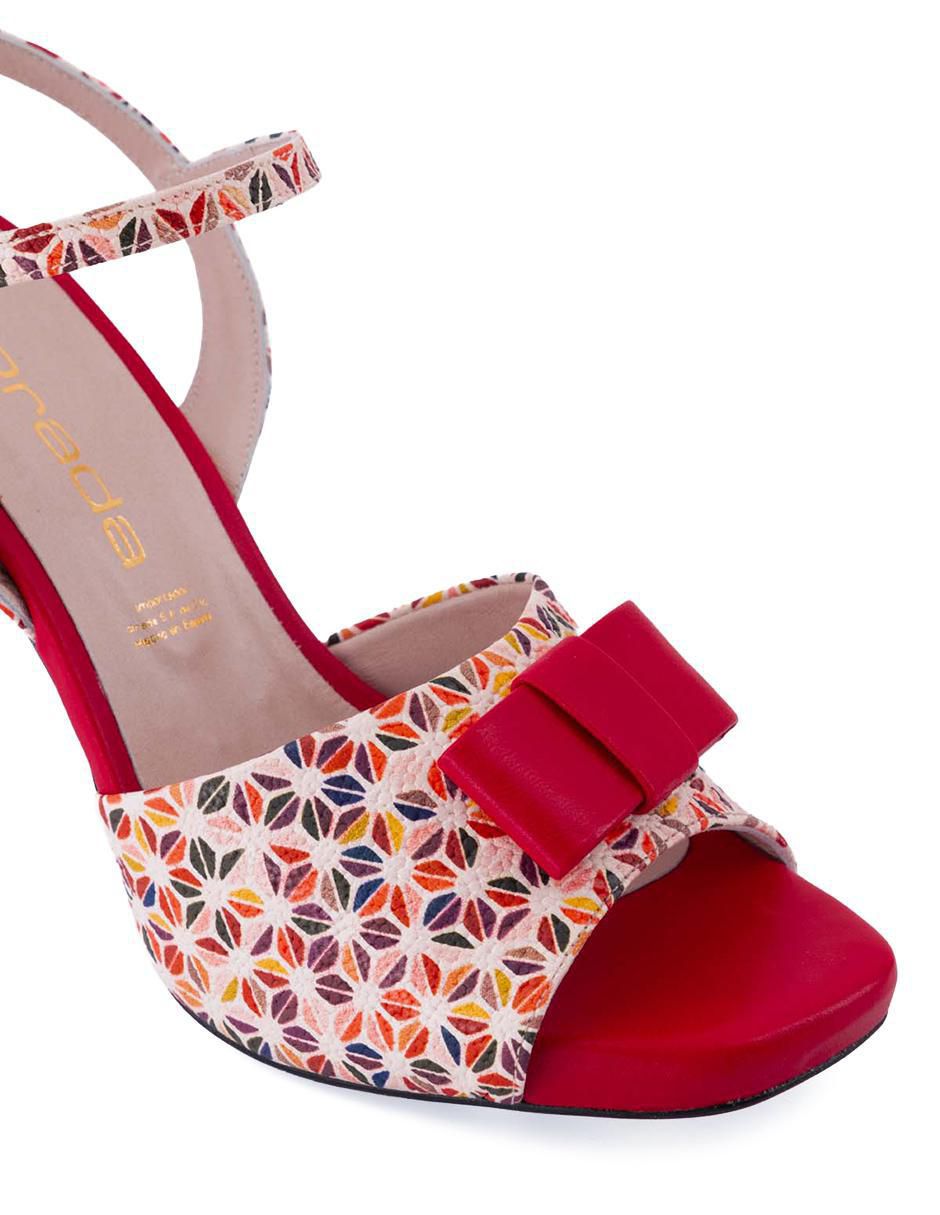 Sandalia para mujer 4