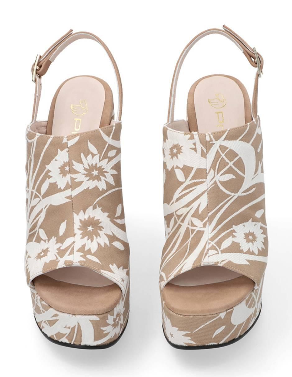 Sandalia para mujer 5