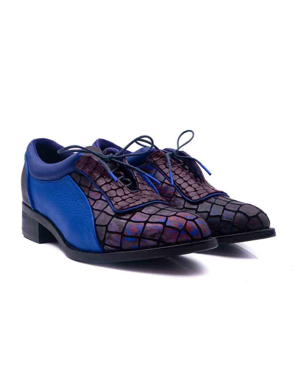 Zapato de piel para mujer 2