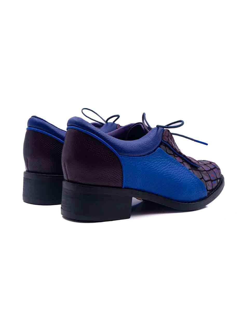 Zapato de piel para mujer 3