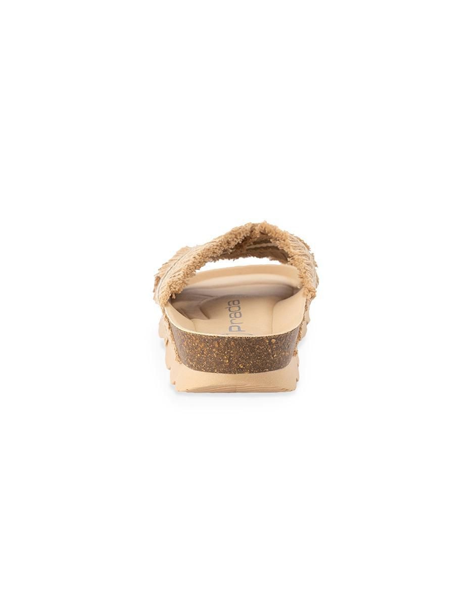 Sandalia para mujer 4