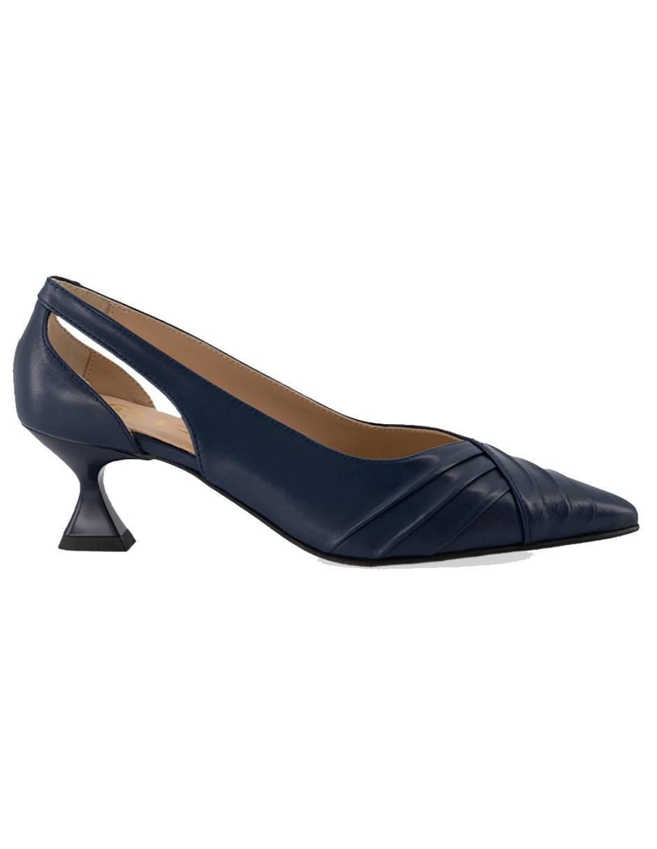 Zapatilla de piel 3