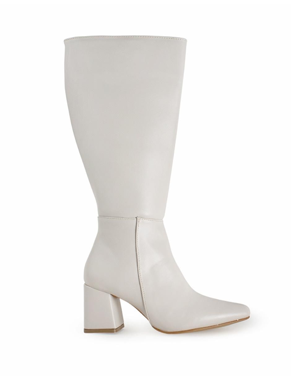 Bota abajo de la rodilla para mujer 2
