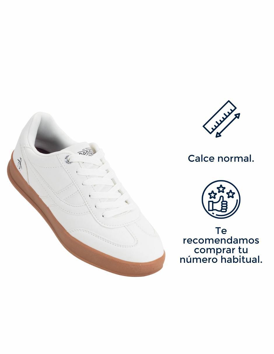 Tenis Cleo para mujer 4