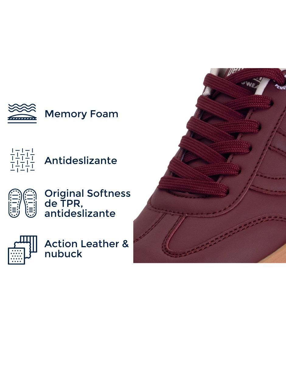Tenis Cleo para mujer 5