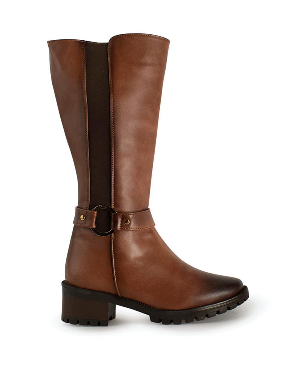 Bota abajo de la rodilla para mujer 2