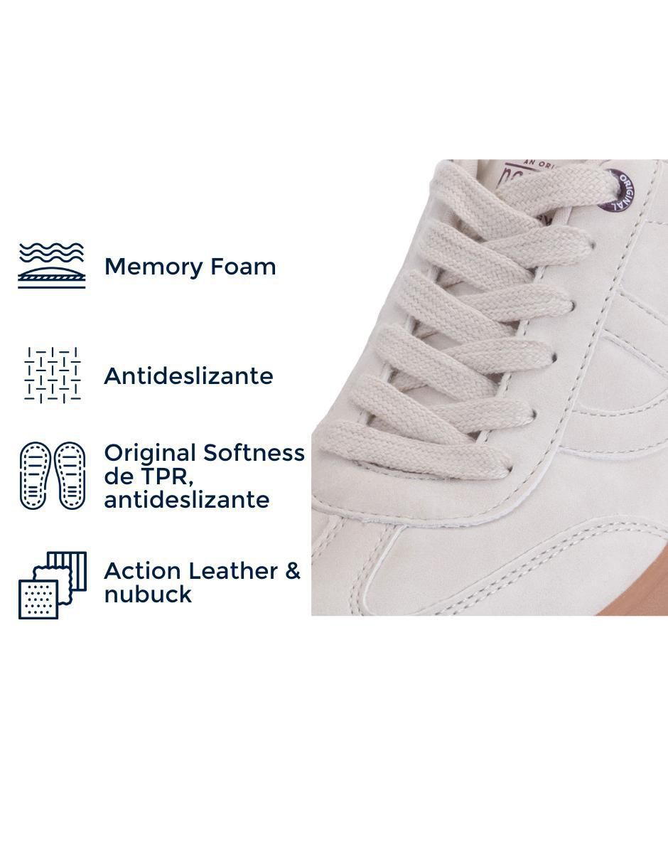 Tenis Cleo para mujer 5
