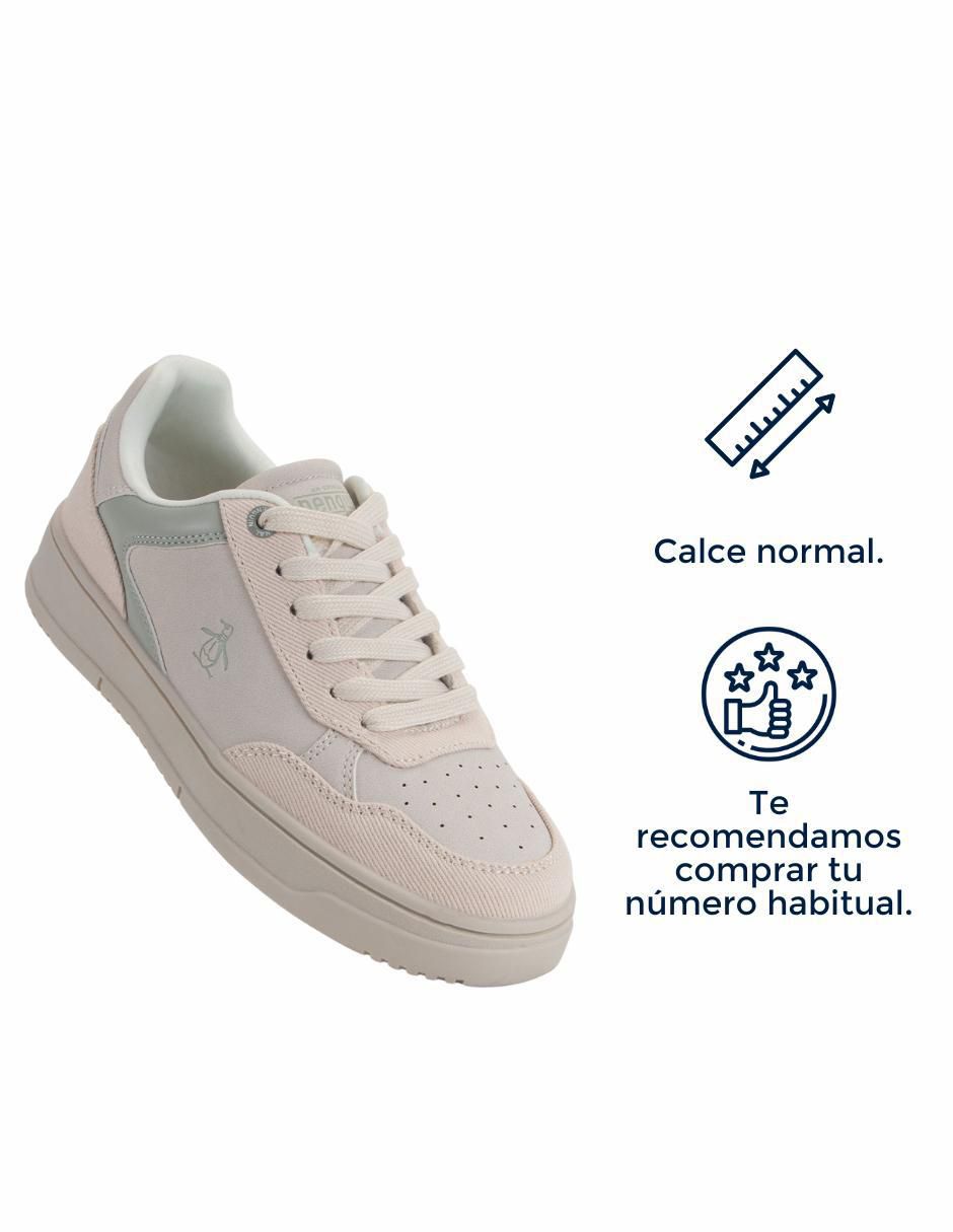 Tenis Claudia para mujer
