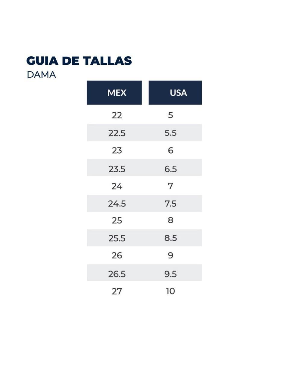 Tenis Lena para mujer 6
