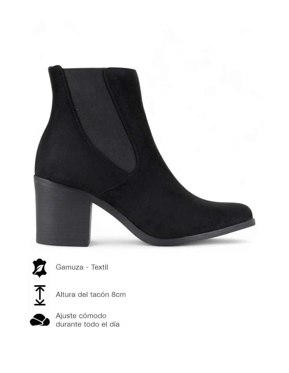 Botín al tobillo Rbcloudsteps para mujer 4