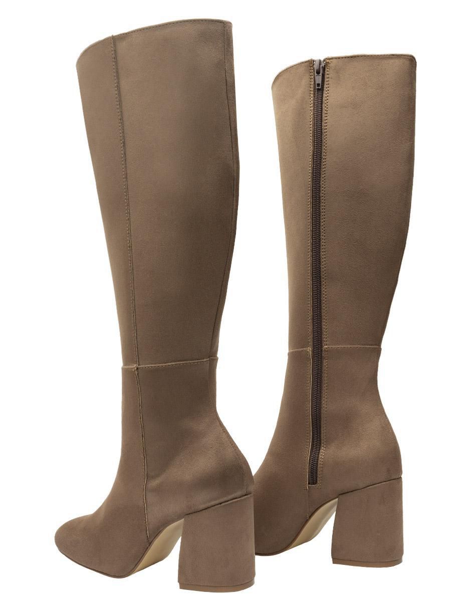 Bota abajo de la rodilla para mujer 3