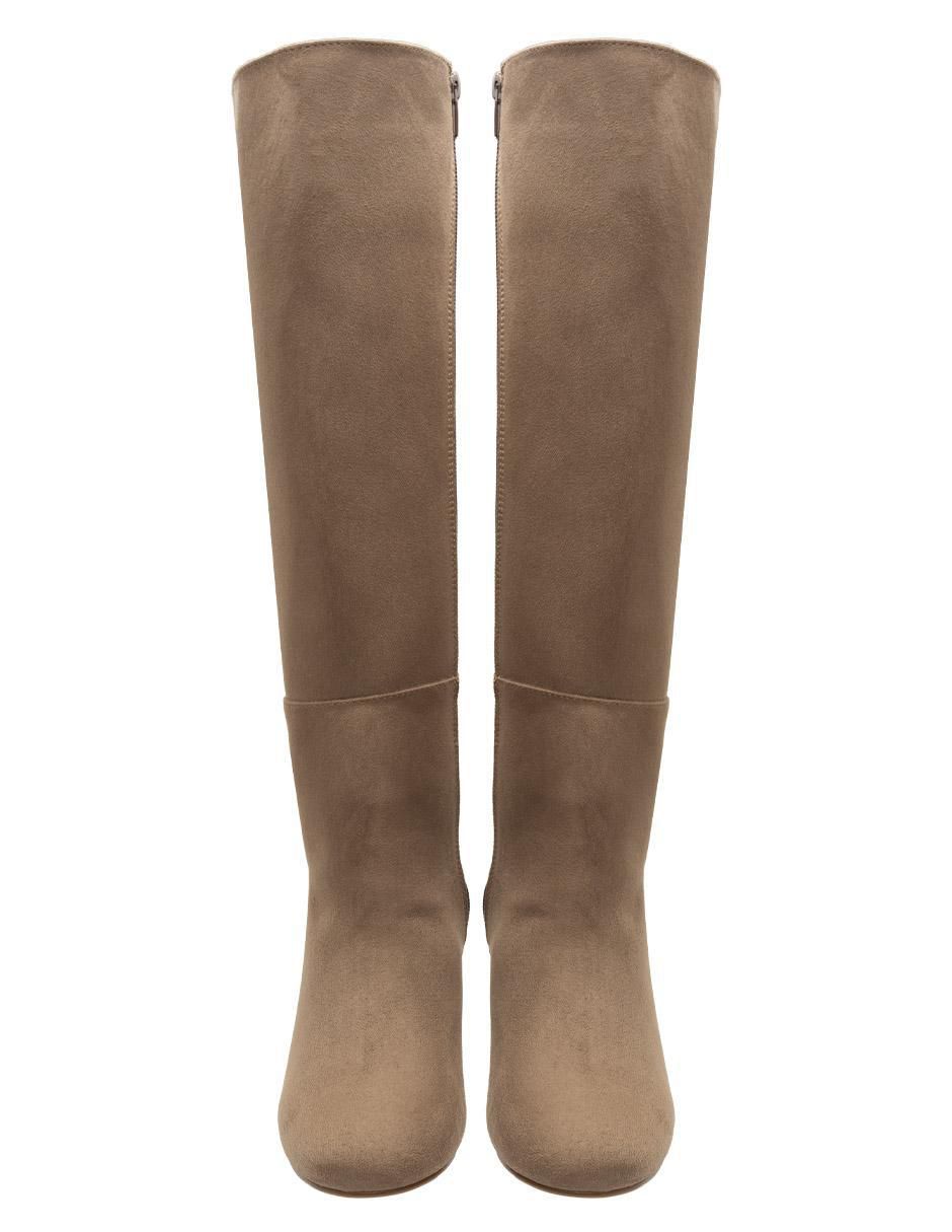 Bota abajo de la rodilla para mujer 5
