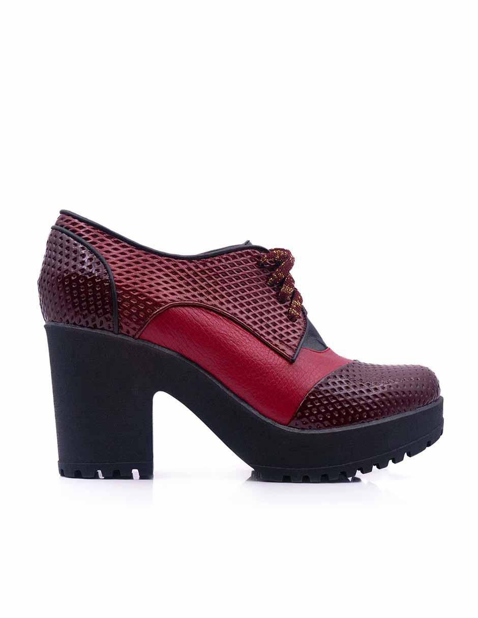 Zapato de piel para mujer Zapato de piel para mujer