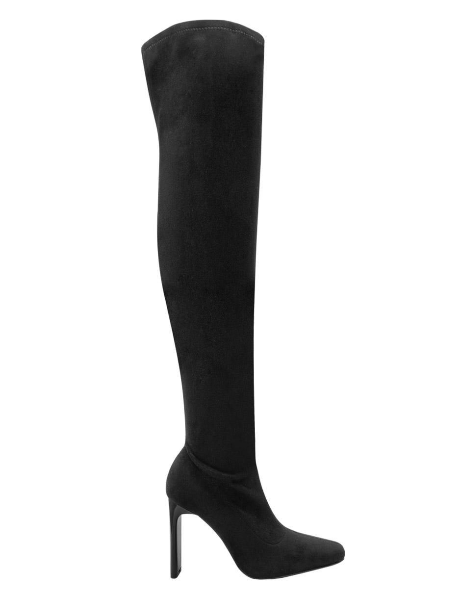 Bota arriba de la rodilla para mujer 2