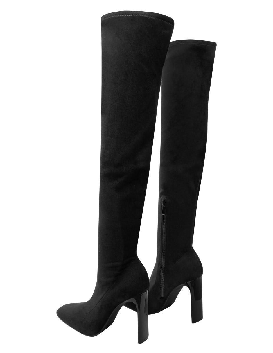 Bota arriba de la rodilla para mujer 3
