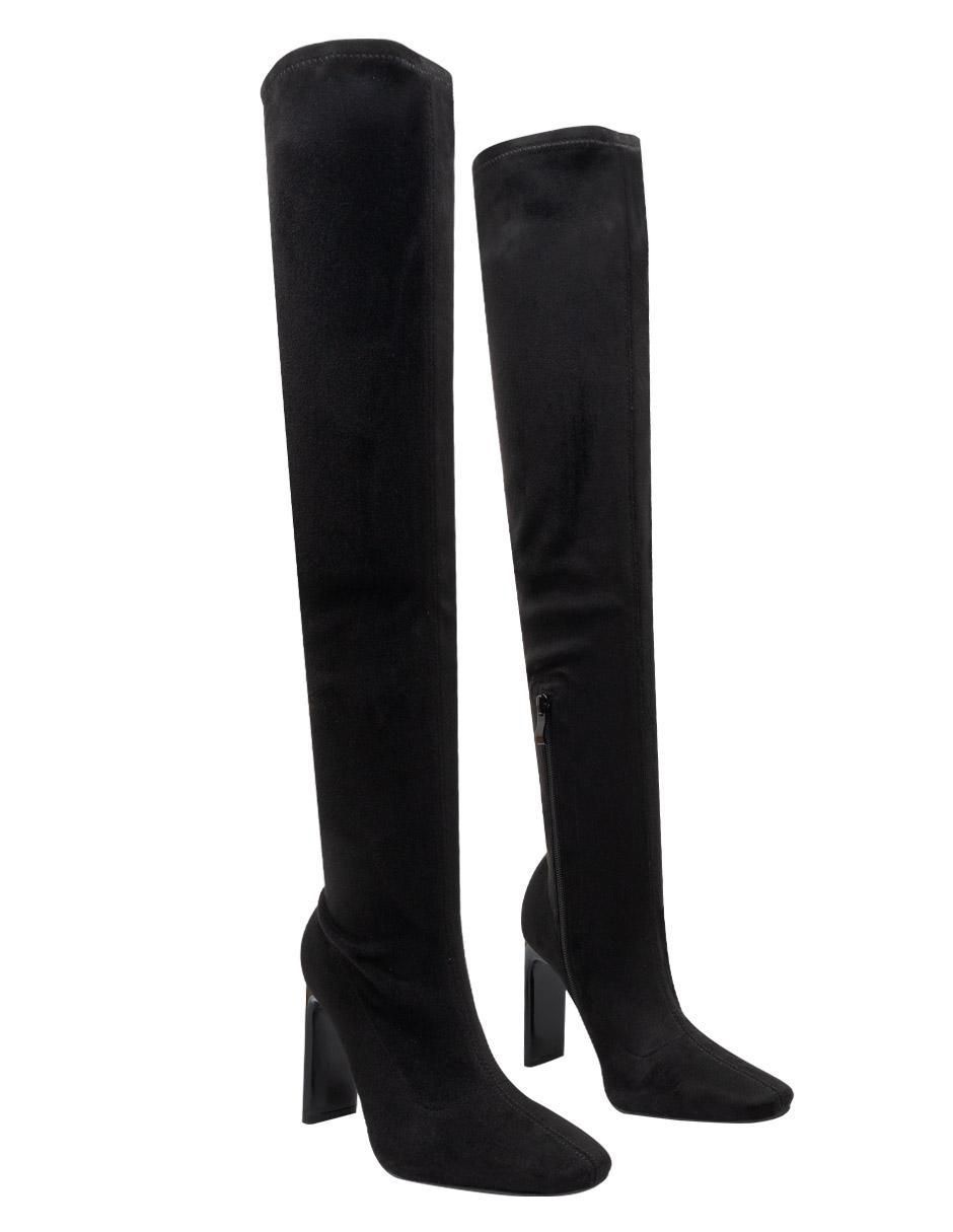 Bota arriba de la rodilla para mujer 4
