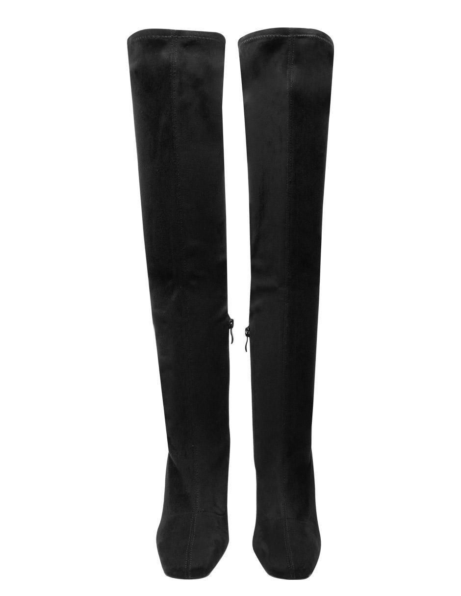 Bota arriba de la rodilla para mujer 5