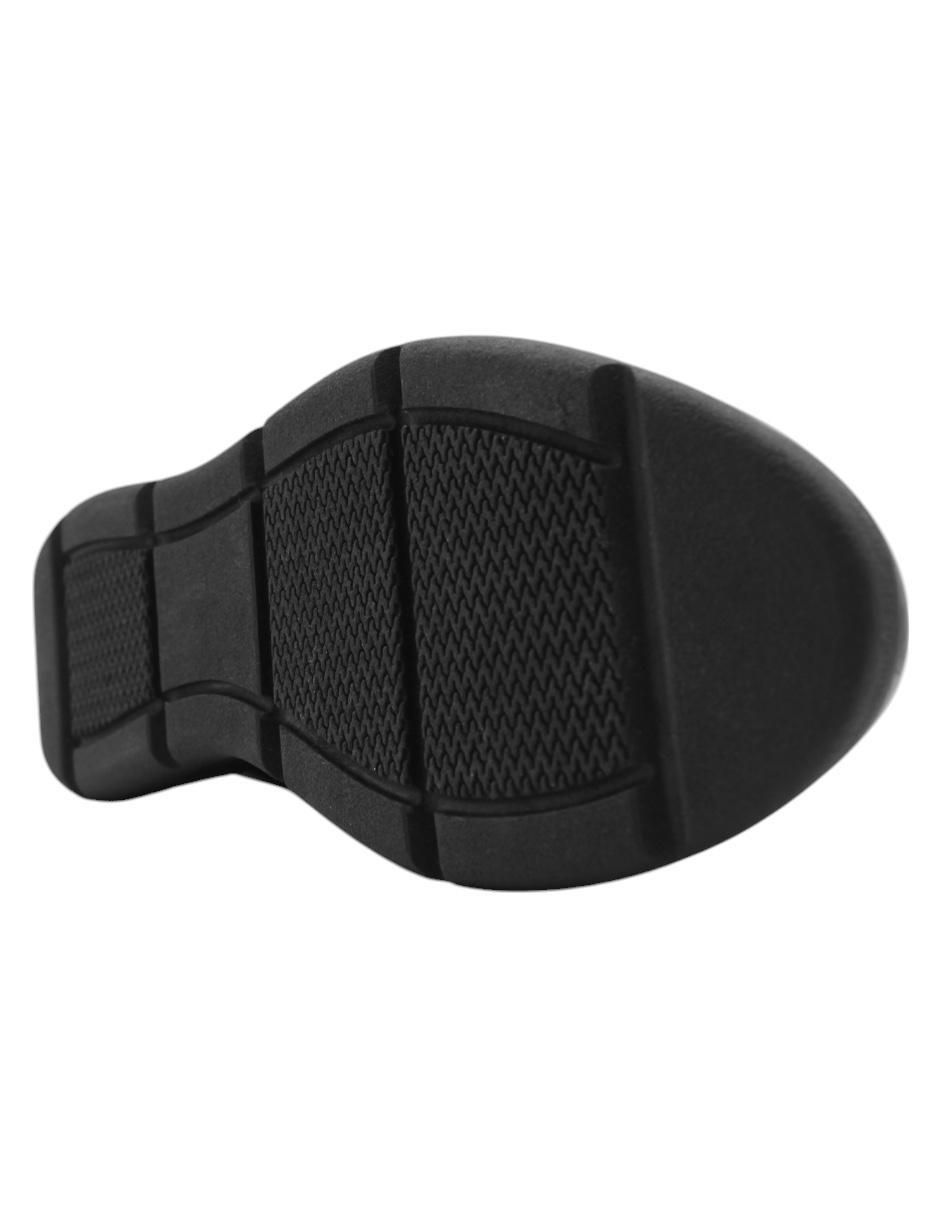 Zapato Rbvegano de charol para mujer 4