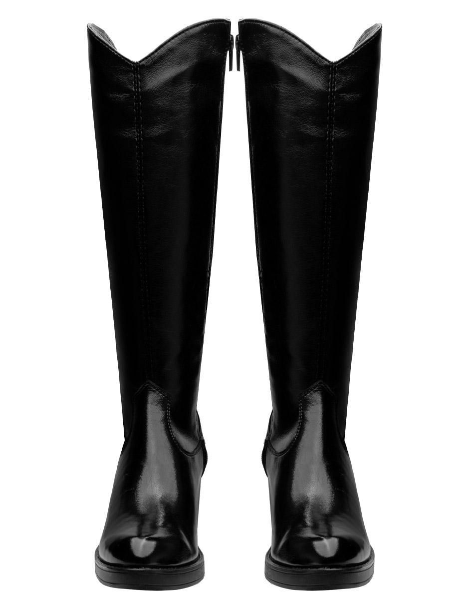 Bota abajo de la rodilla para mujer 5