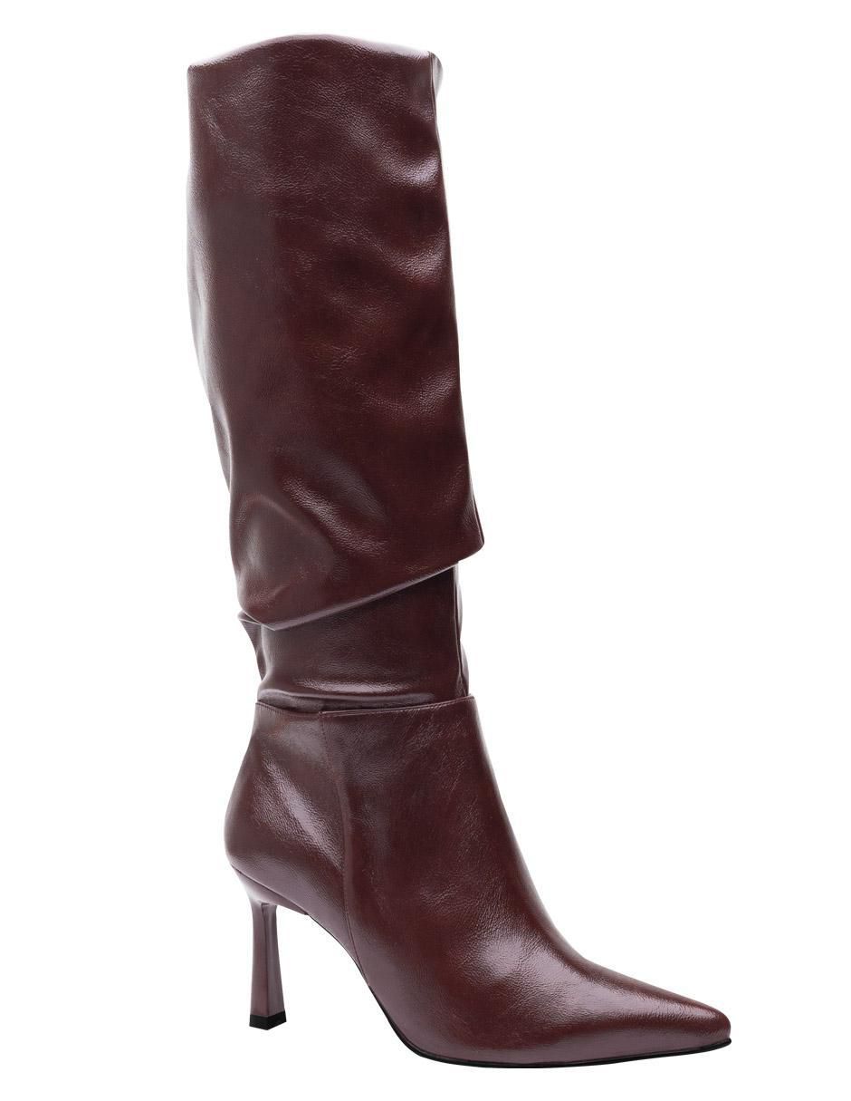 Bota abajo de la rodilla para mujer Bota abajo de la rodilla para mujer