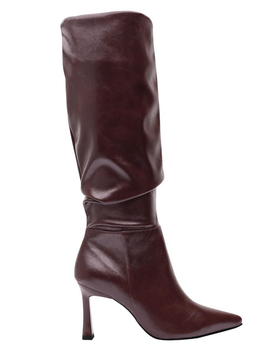 Bota abajo de la rodilla para mujer 2
