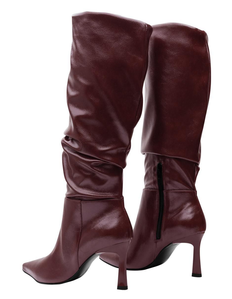 Bota abajo de la rodilla para mujer 3