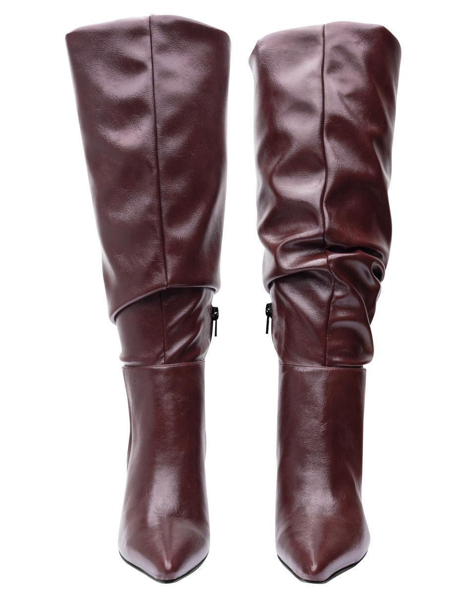 Bota abajo de la rodilla para mujer 5