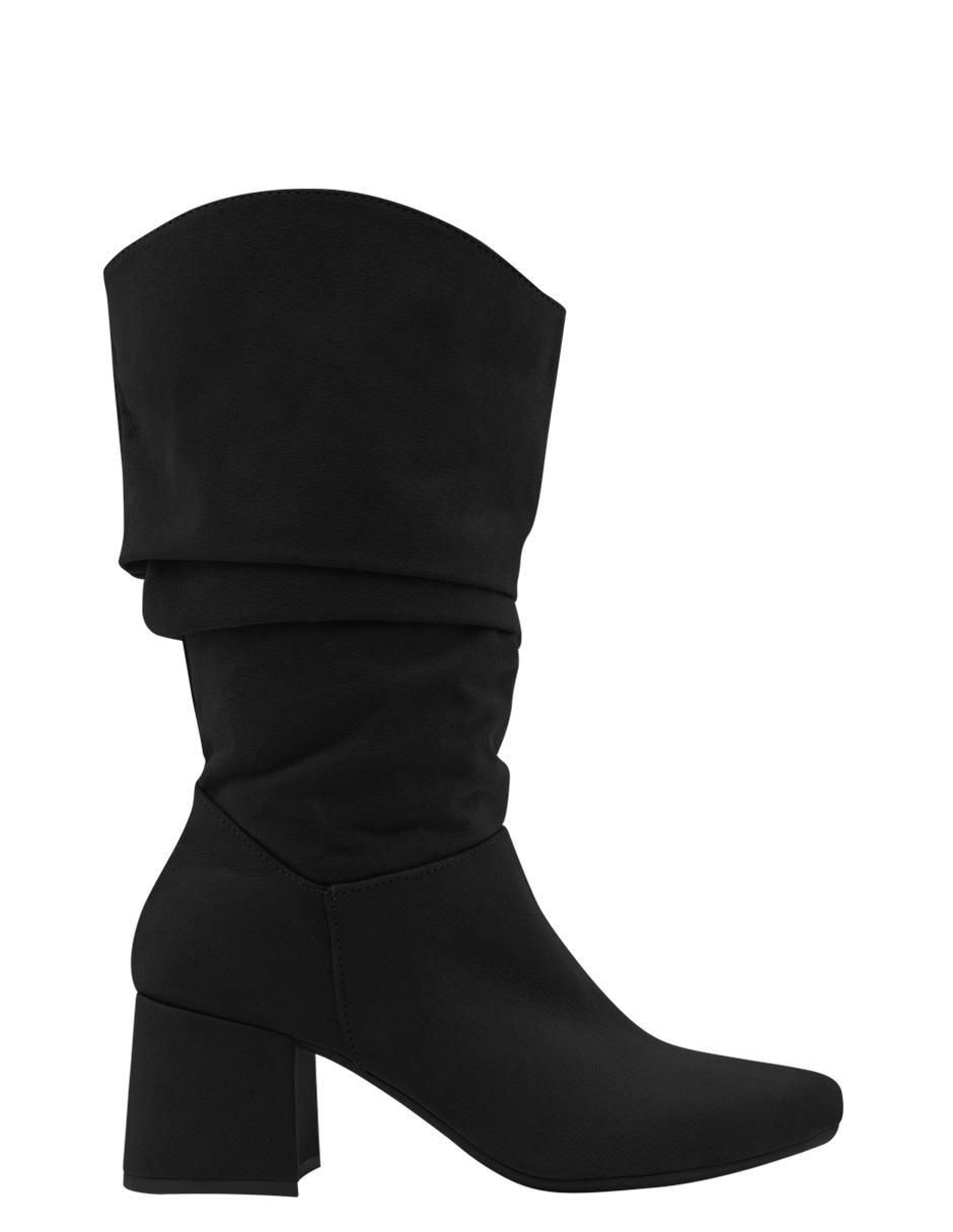Bota Media Pierna para mujer 2