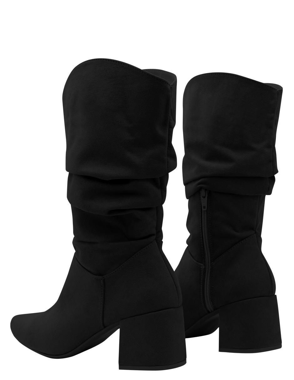 Bota Media Pierna para mujer 3