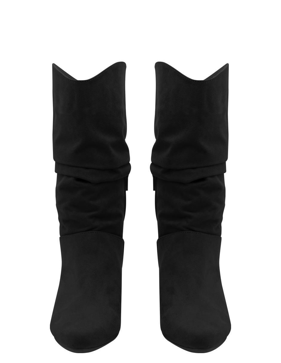 Bota Media Pierna para mujer 5