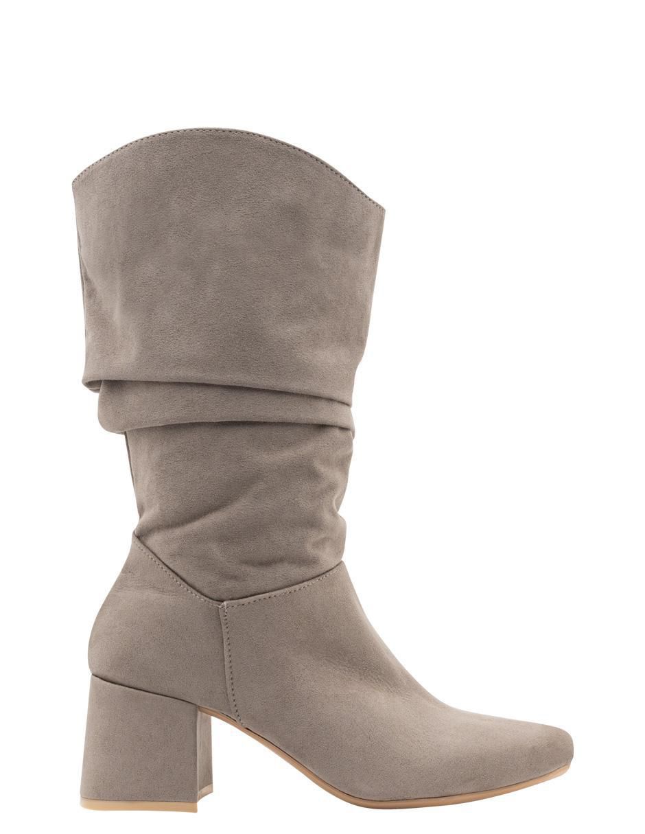 Bota Media Pierna Dorothy Gaynor para mujer