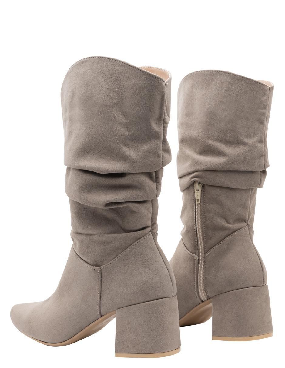 Bota Media Pierna Dorothy Gaynor para mujer