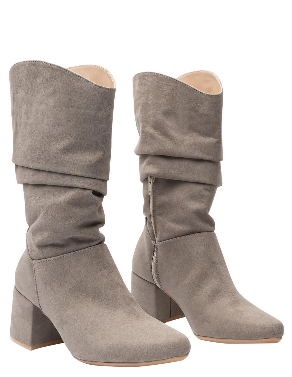 Bota Media Pierna Dorothy Gaynor para mujer
