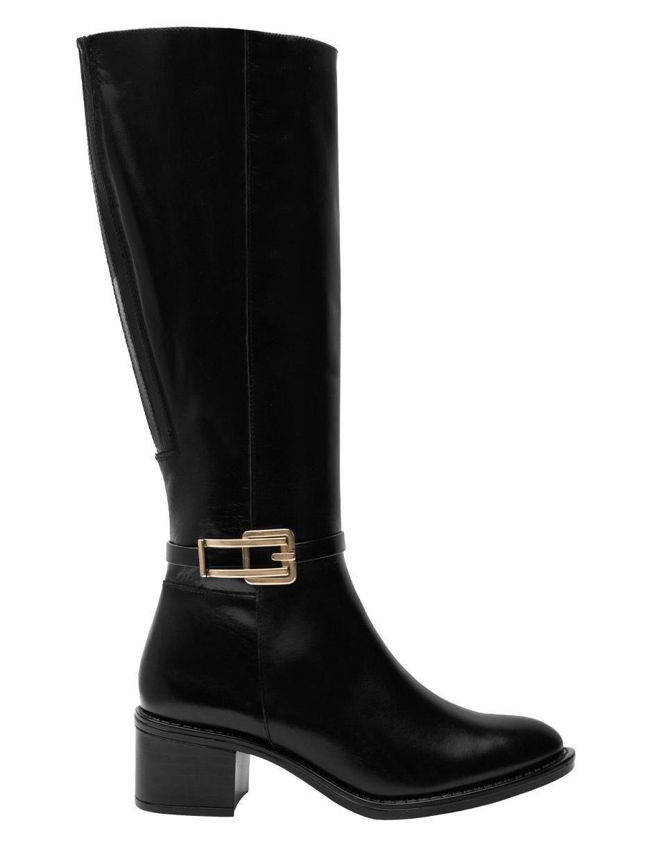Bota abajo de la rodilla dorothy gaynor no aplica "de" piel "para mujer"