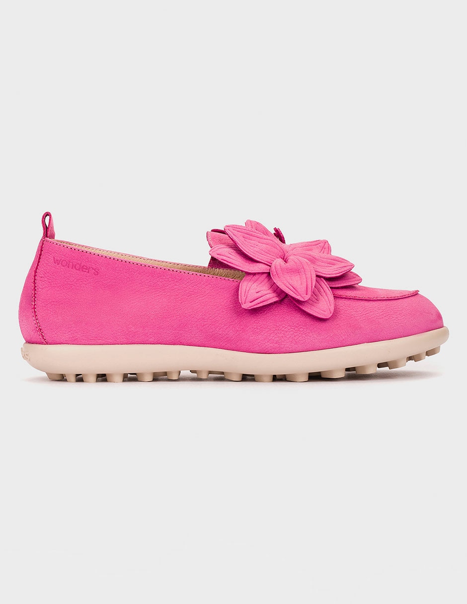 Mocasín para mujer