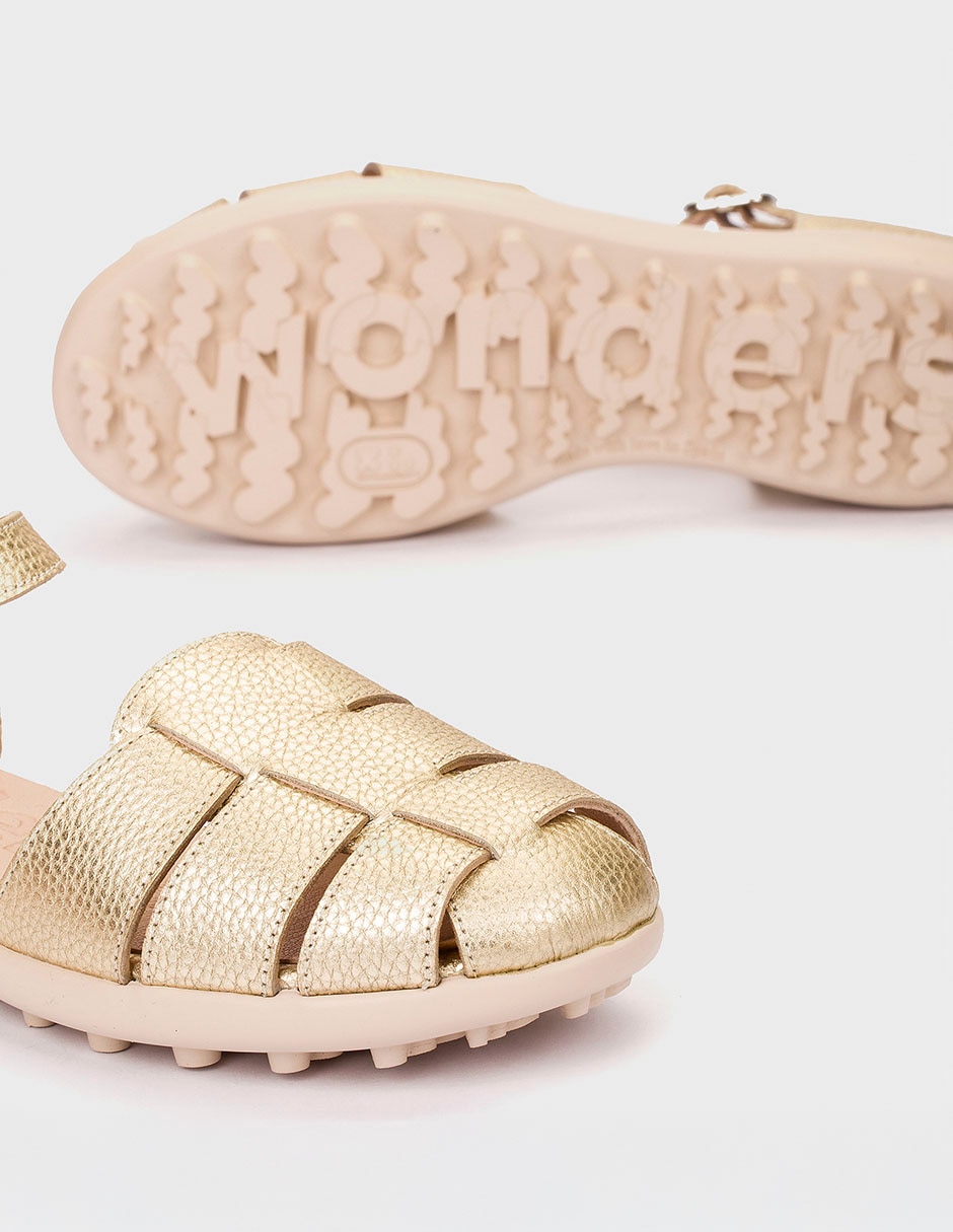 Sandalia para mujer 4