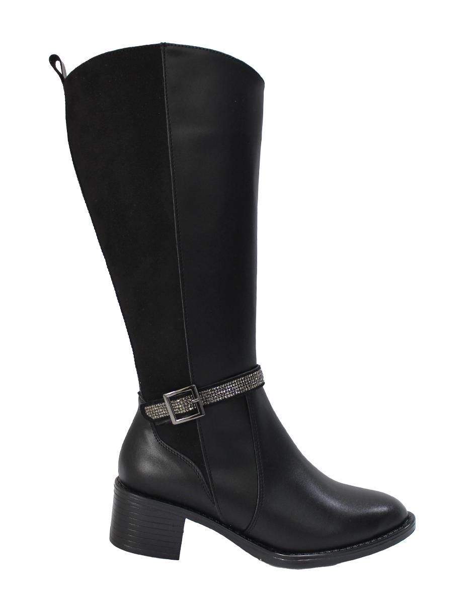Bota arriba del tobillo para mujer