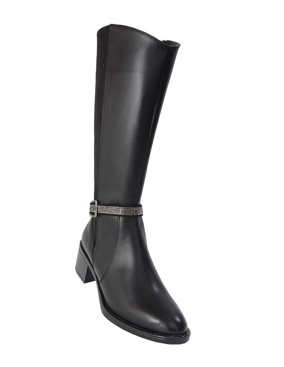 Bota arriba del tobillo para mujer 2