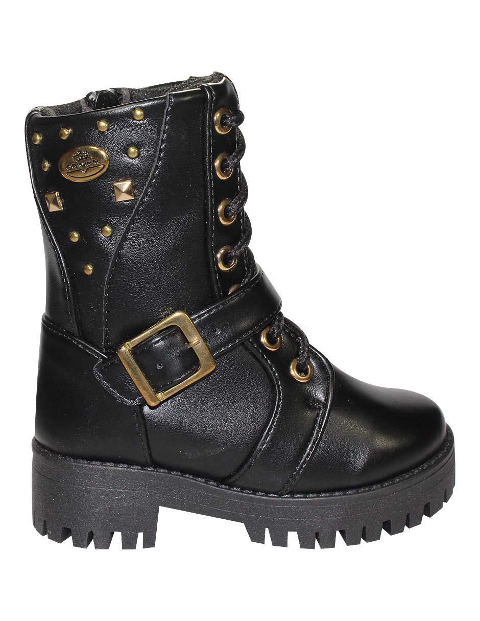Bota arriba del tobillo Acuarela de piel para mujer 2