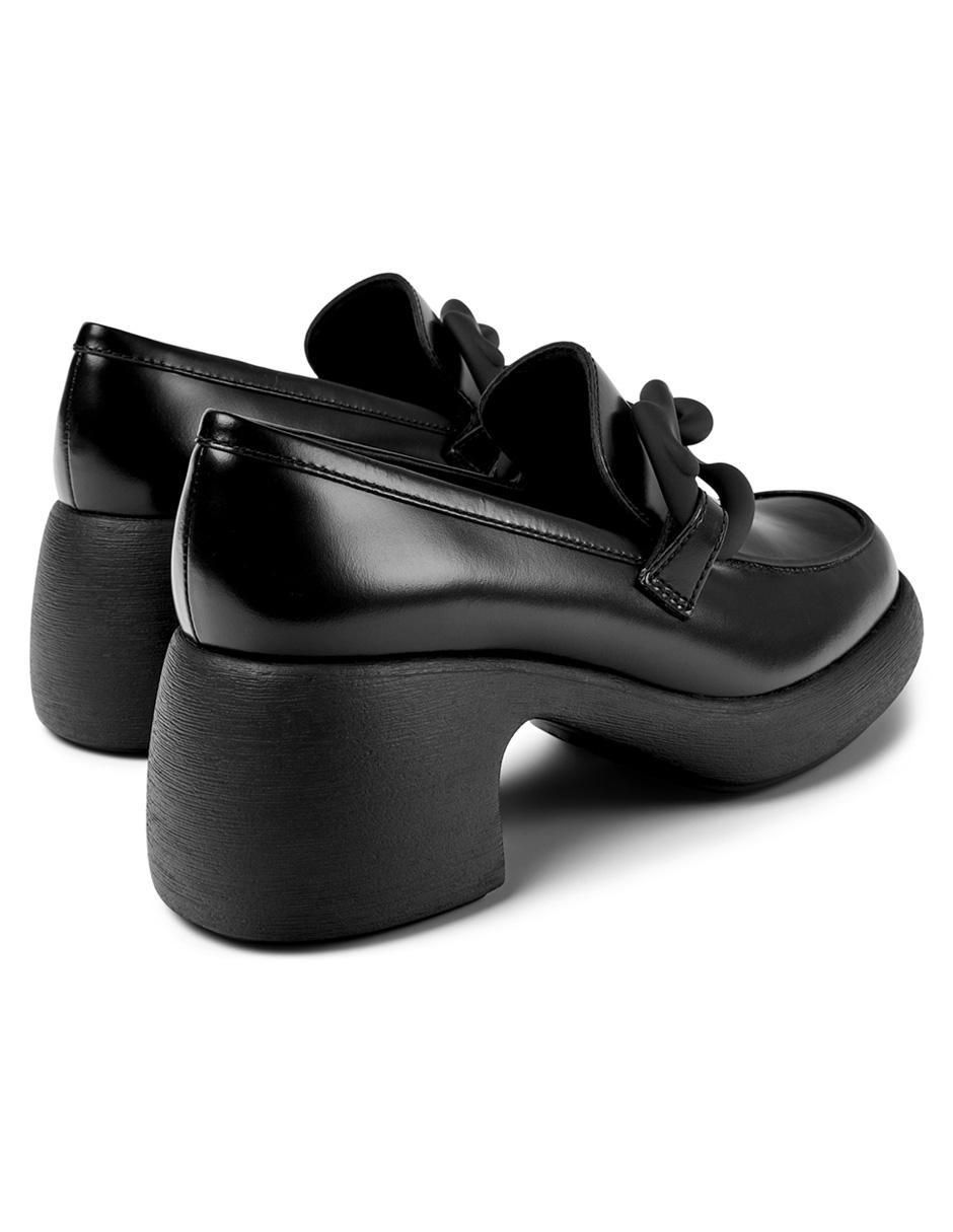 Zapato Thelma Ii de piel para mujer 4